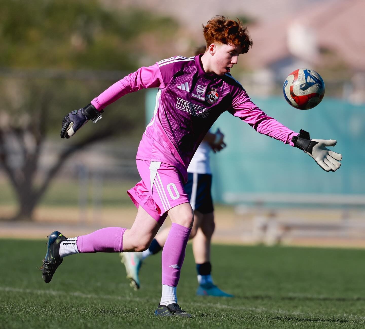 10 Ball Mastery Drills