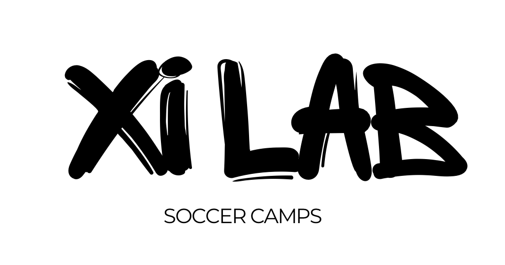 xi lab soccer youth camps logo