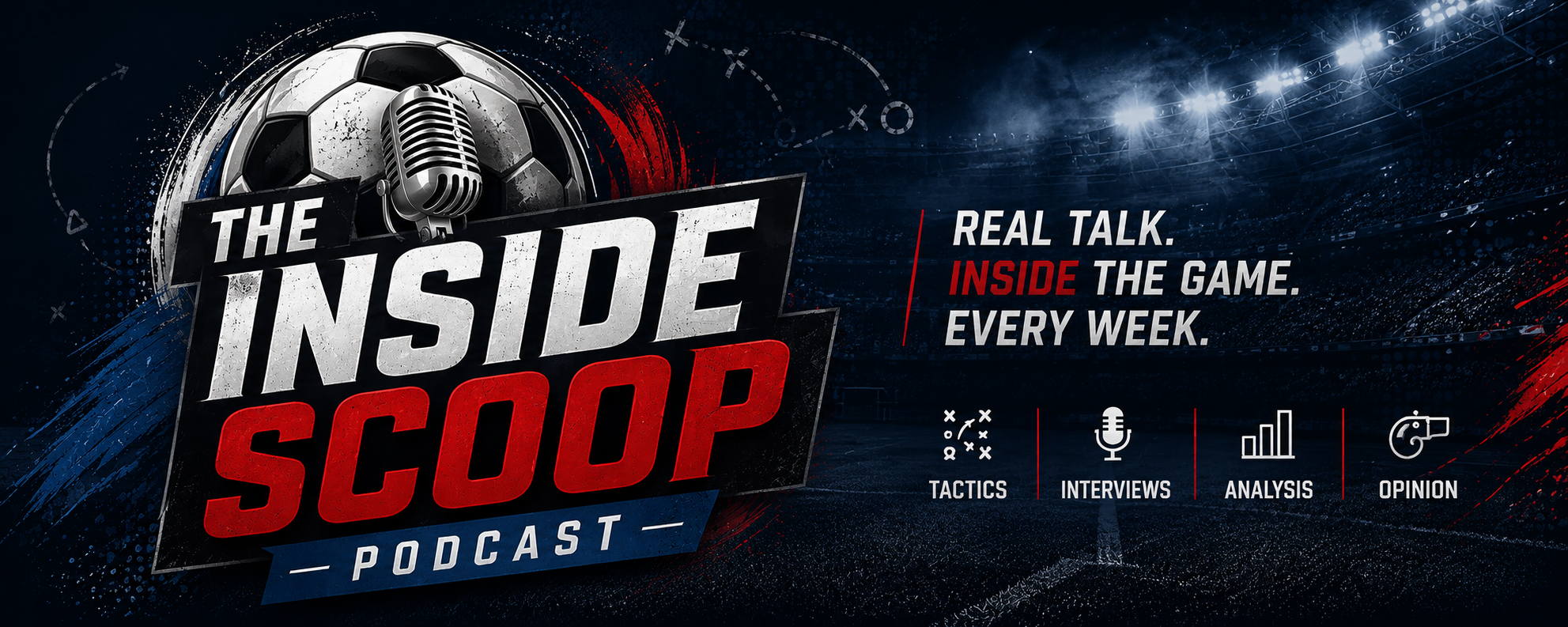 The Inside Scoop Podcast