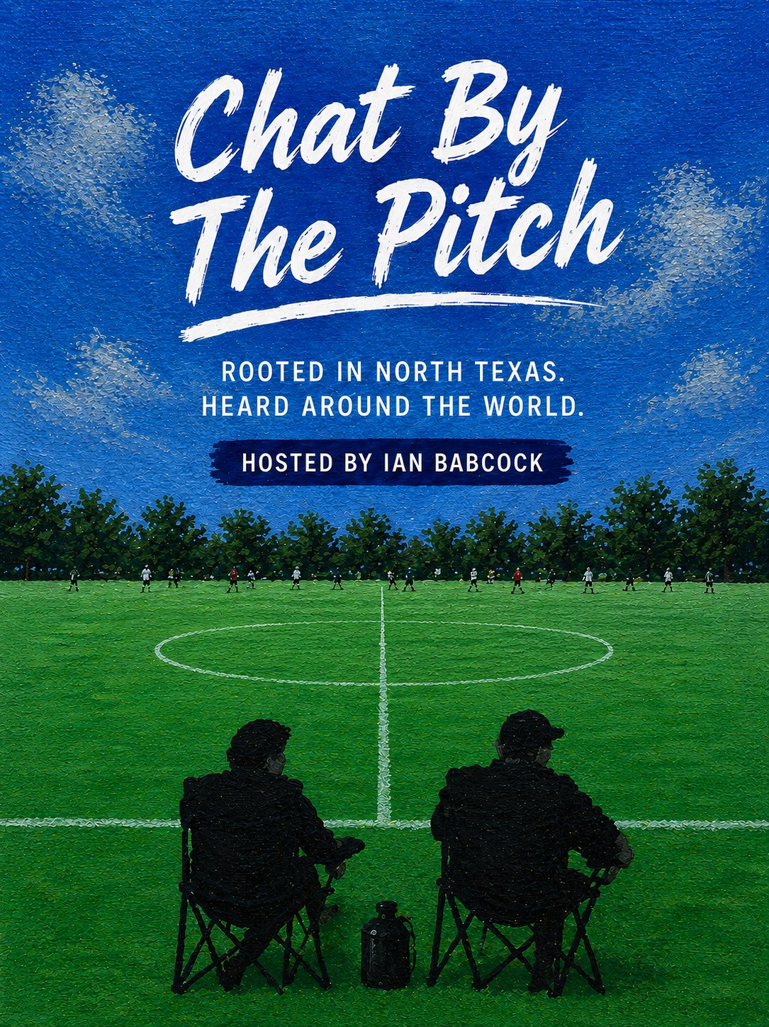Chat By The Pitch