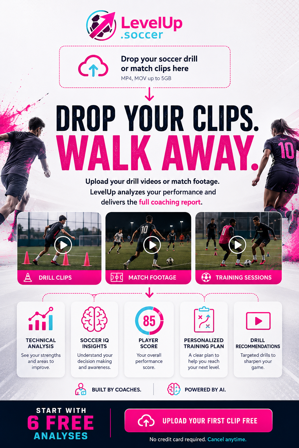 LevelUp.Soccer
