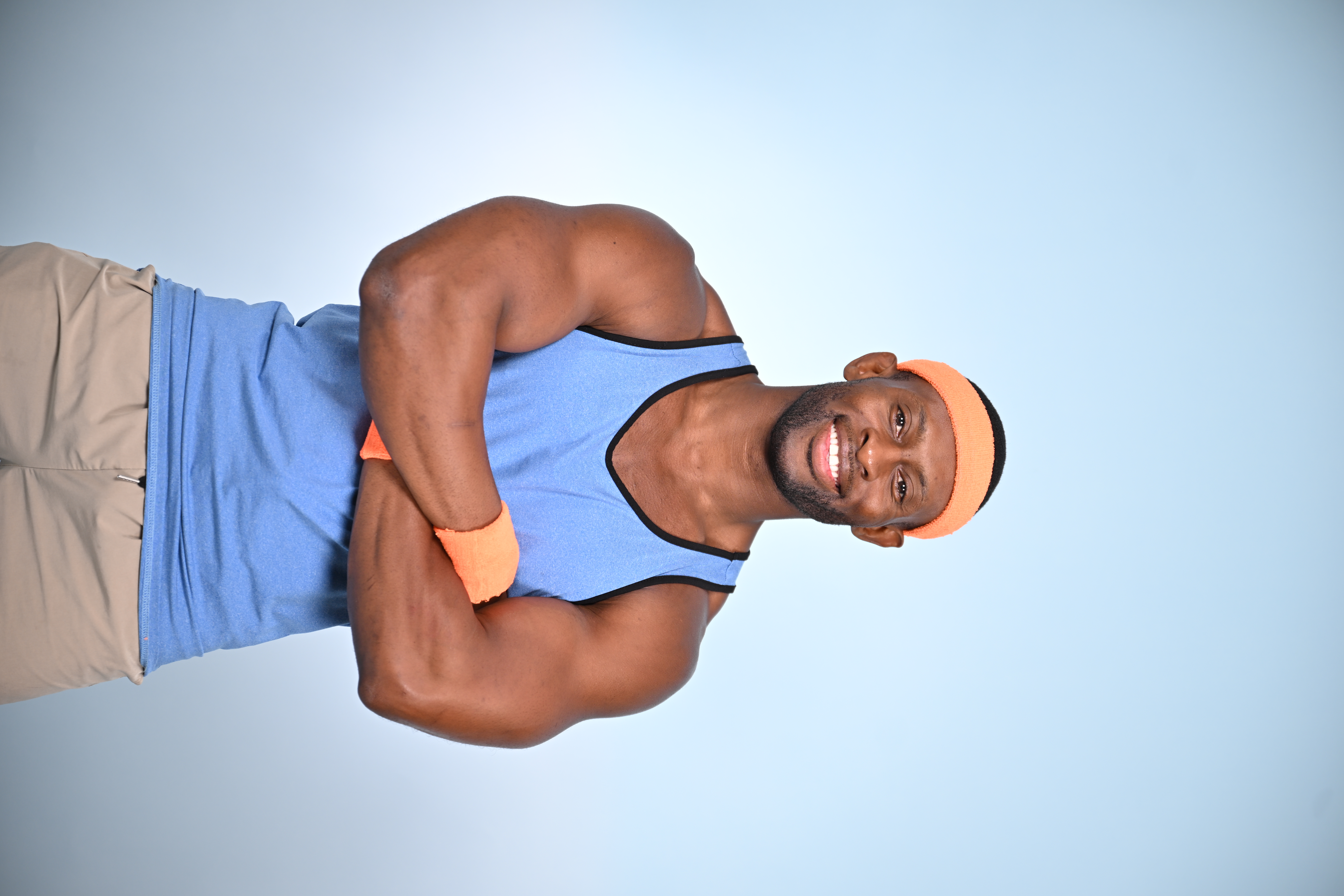 Meet Mr. J