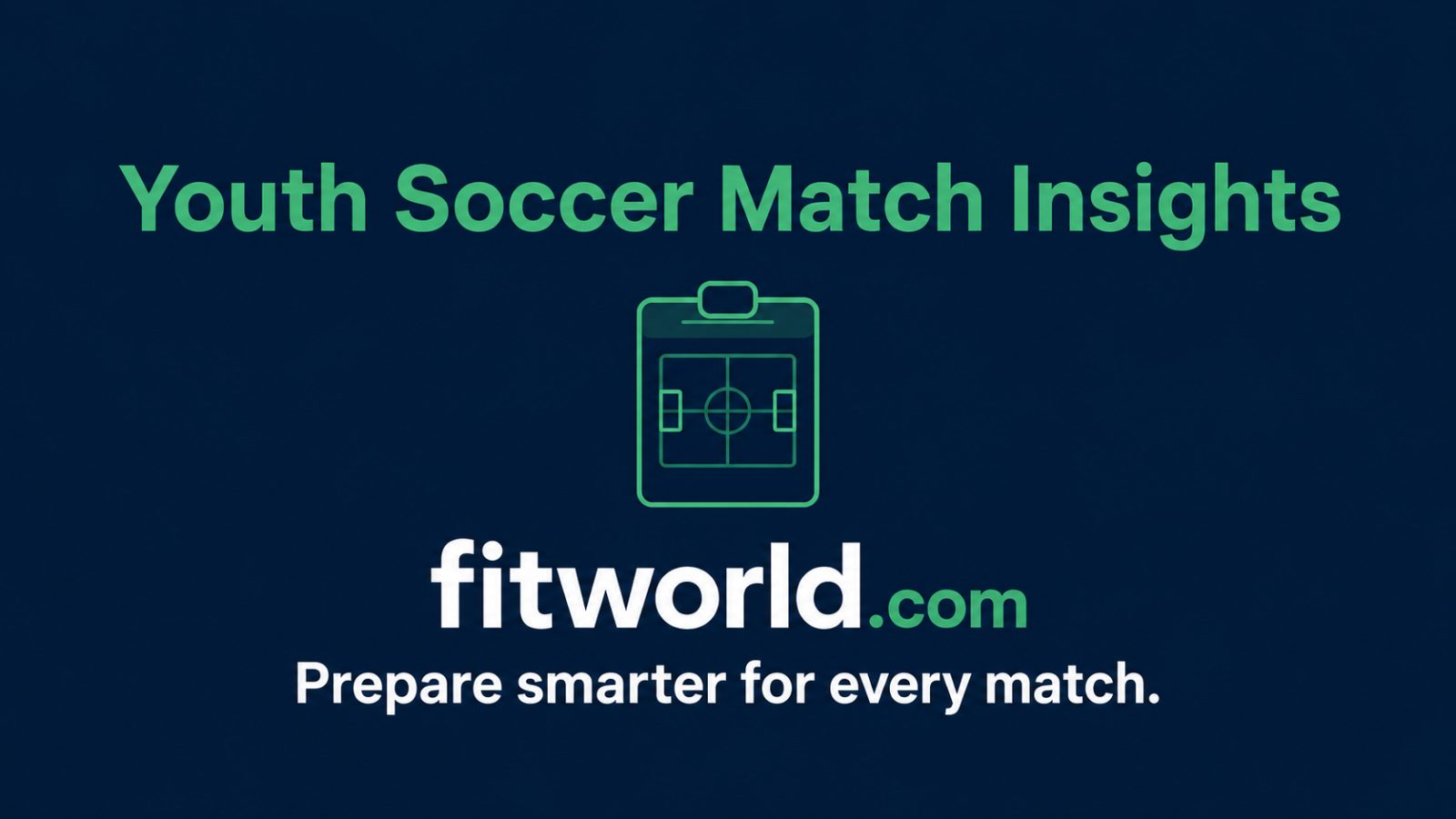 Youth Soccer Match Insights