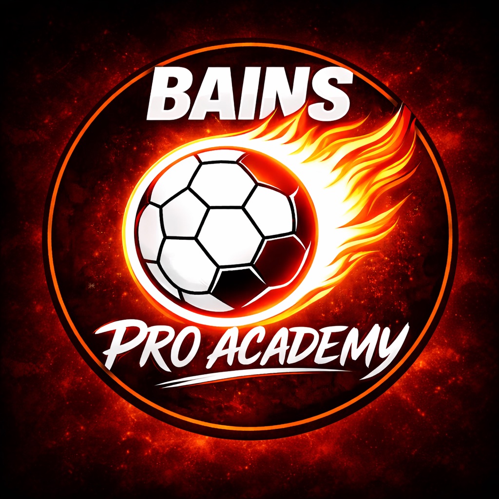 Bains logo