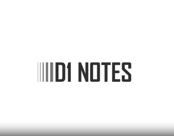 D1 Notes