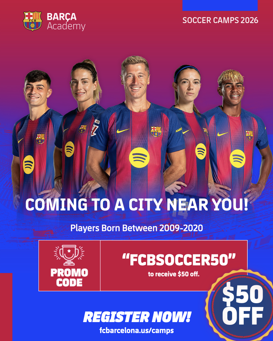 Barça Academy Camp