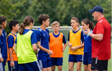 Camp coaching