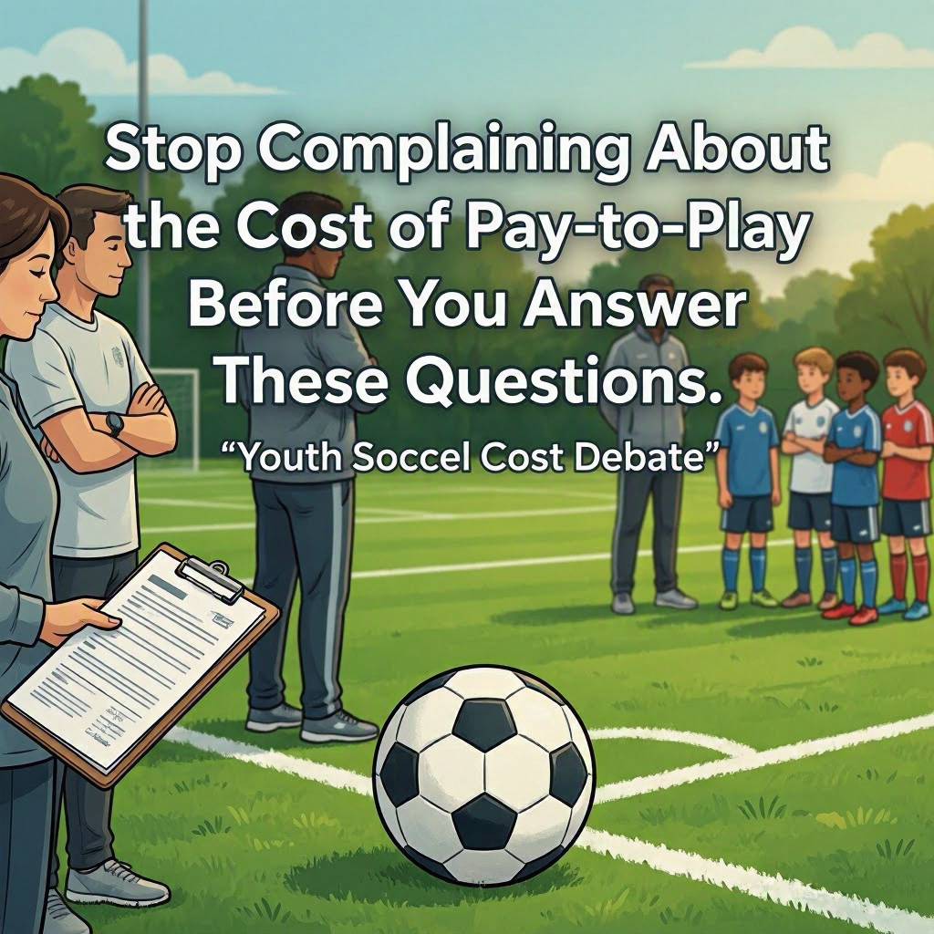 Stop Complaining About Pay-to-Play Before You Answer These Questions