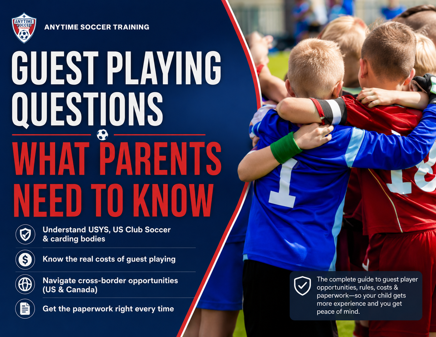 Everything You Need to Know About Guest Playing